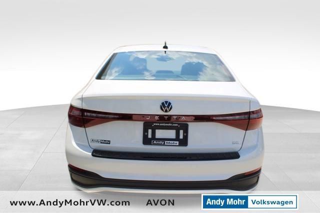 used 2025 Volkswagen Jetta car, priced at $24,991