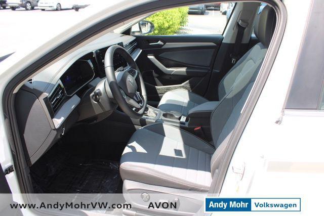 used 2025 Volkswagen Jetta car, priced at $24,991