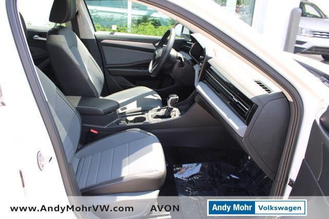 used 2025 Volkswagen Jetta car, priced at $24,991