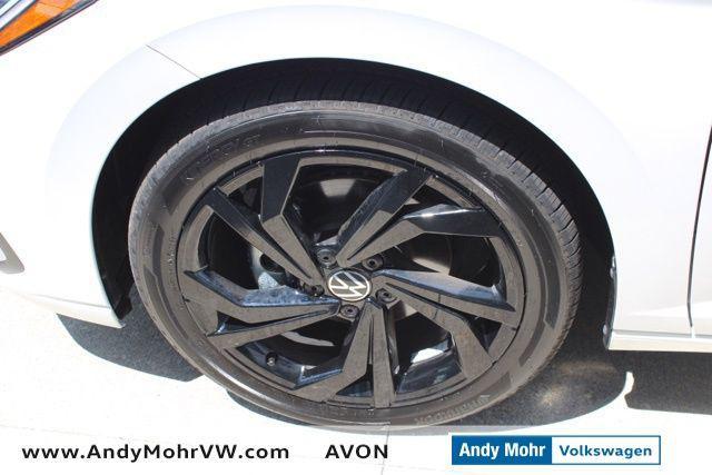 used 2025 Volkswagen Jetta car, priced at $24,991