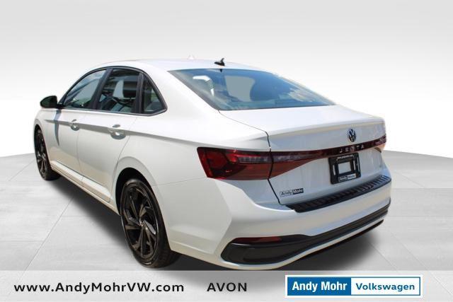 used 2025 Volkswagen Jetta car, priced at $24,991