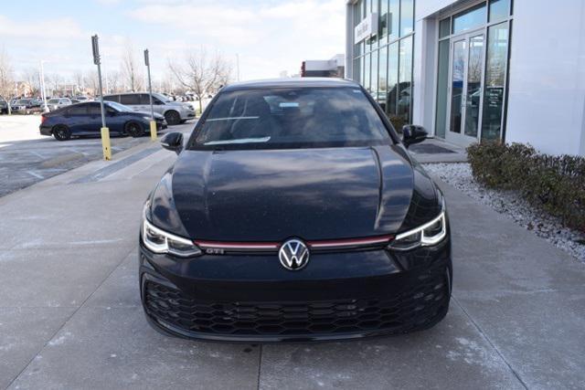 new 2024 Volkswagen Golf GTI car, priced at $38,303