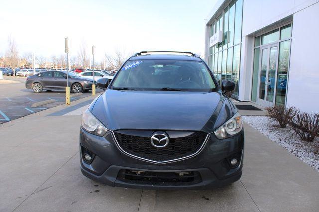 used 2014 Mazda CX-5 car, priced at $11,750