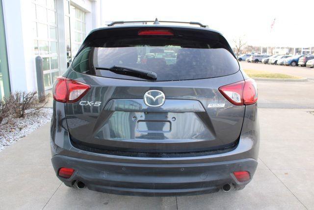 used 2014 Mazda CX-5 car, priced at $11,750