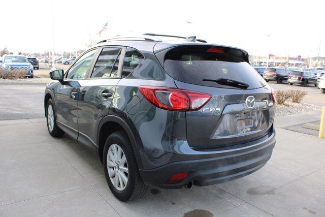 used 2014 Mazda CX-5 car, priced at $11,750