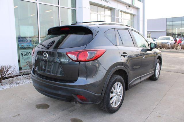 used 2014 Mazda CX-5 car, priced at $11,750