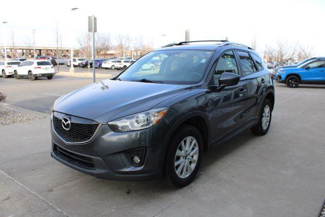 used 2014 Mazda CX-5 car, priced at $11,750