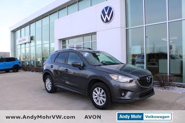 used 2014 Mazda CX-5 car, priced at $11,750