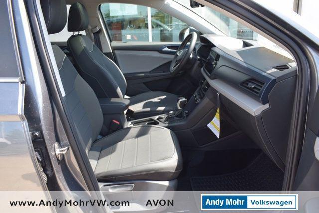 new 2024 Volkswagen Taos car, priced at $29,656