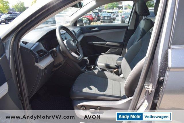 new 2024 Volkswagen Taos car, priced at $29,656