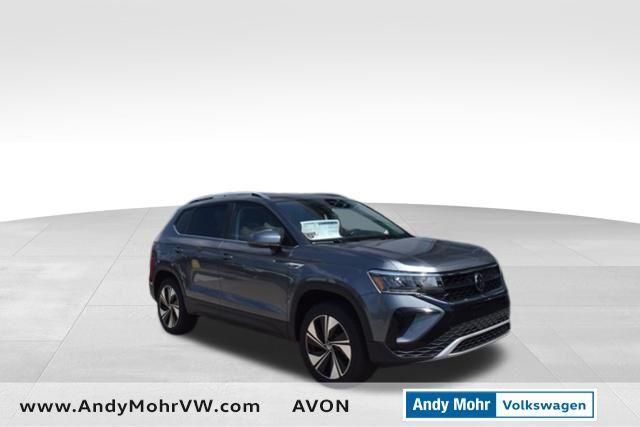 new 2024 Volkswagen Taos car, priced at $29,656