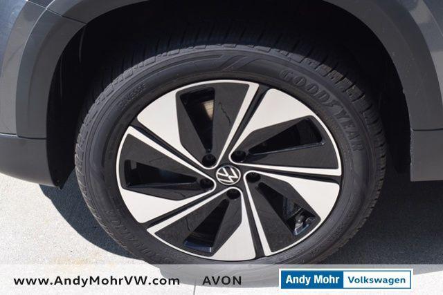 new 2024 Volkswagen Taos car, priced at $29,656