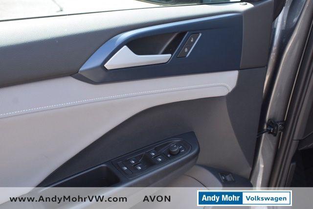 new 2024 Volkswagen Taos car, priced at $29,656