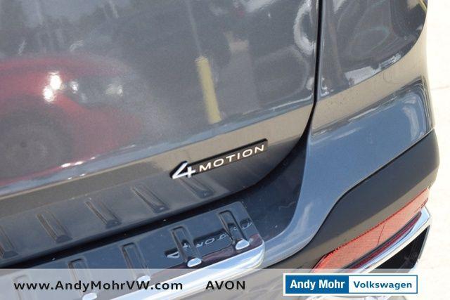 new 2024 Volkswagen Taos car, priced at $29,656