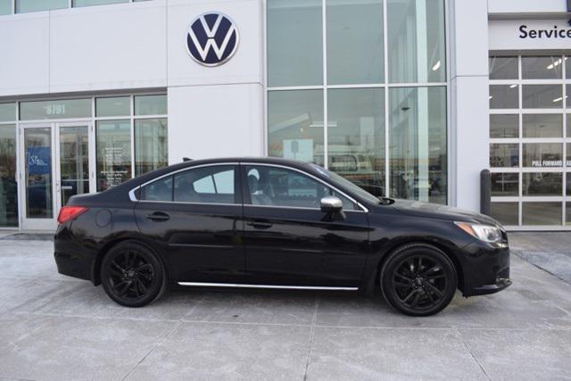 used 2017 Subaru Legacy car, priced at $18,000