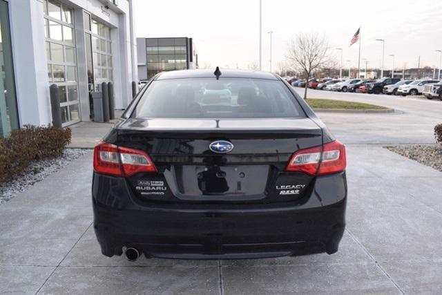 used 2017 Subaru Legacy car, priced at $18,000