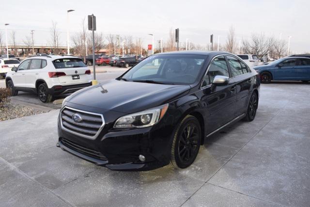 used 2017 Subaru Legacy car, priced at $18,000