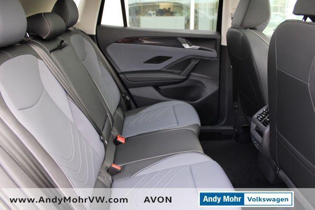 new 2025 Volkswagen Tiguan car, priced at $34,618