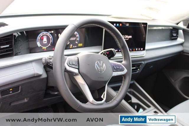 new 2025 Volkswagen Tiguan car, priced at $34,618