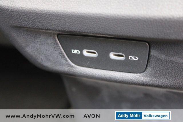 new 2025 Volkswagen Tiguan car, priced at $34,618