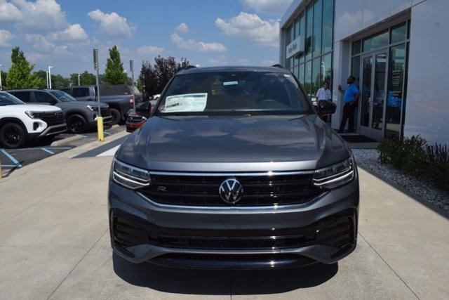 new 2024 Volkswagen Tiguan car, priced at $32,842