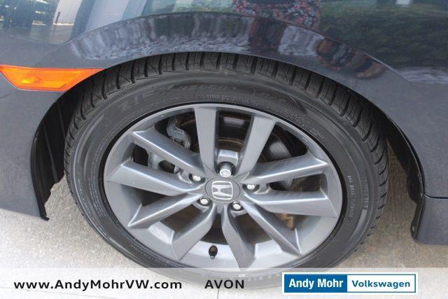 used 2020 Honda Civic car, priced at $21,500