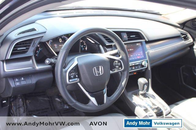 used 2020 Honda Civic car, priced at $21,500
