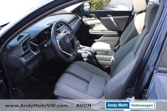 used 2020 Honda Civic car, priced at $21,500