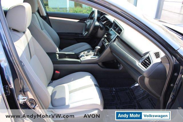 used 2020 Honda Civic car, priced at $21,500