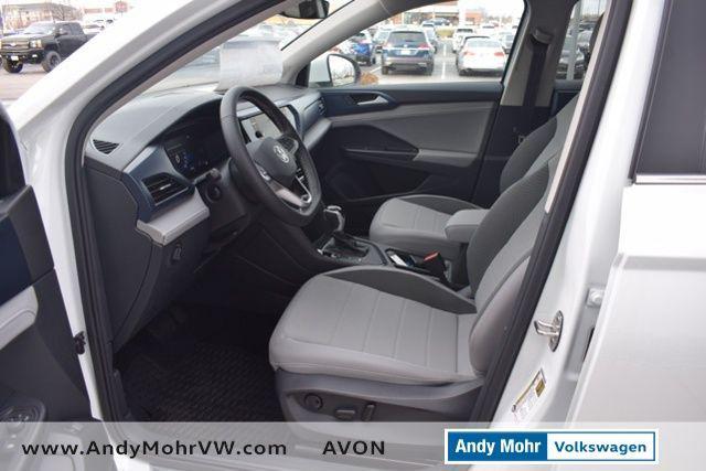 new 2024 Volkswagen Taos car, priced at $27,566