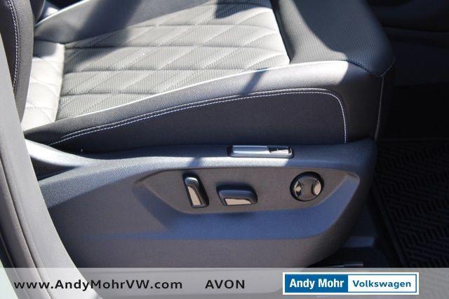 new 2025 Volkswagen Atlas car, priced at $52,388