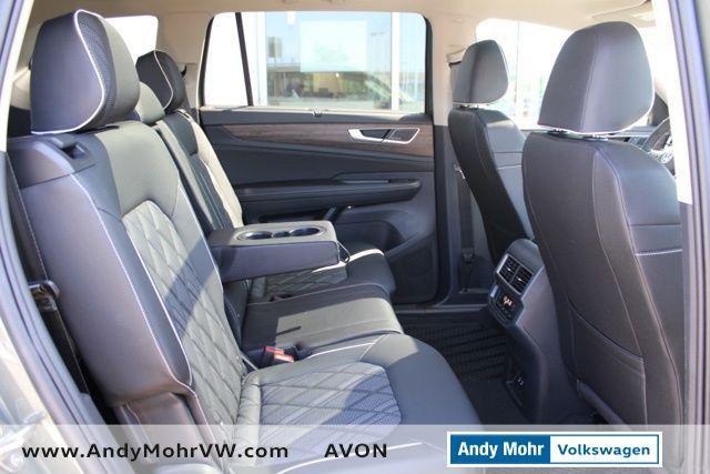 new 2025 Volkswagen Atlas car, priced at $52,388
