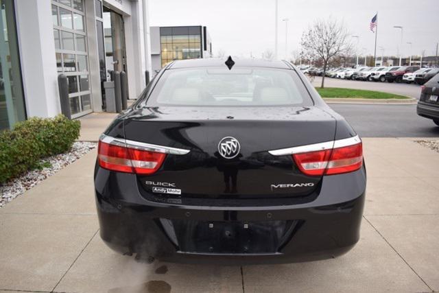 used 2016 Buick Verano car, priced at $11,500