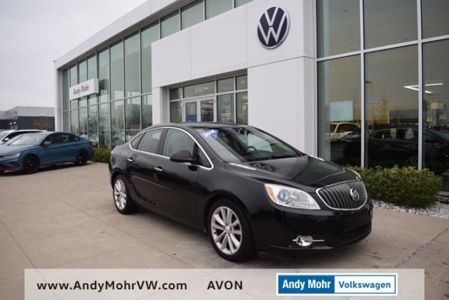 used 2016 Buick Verano car, priced at $11,500