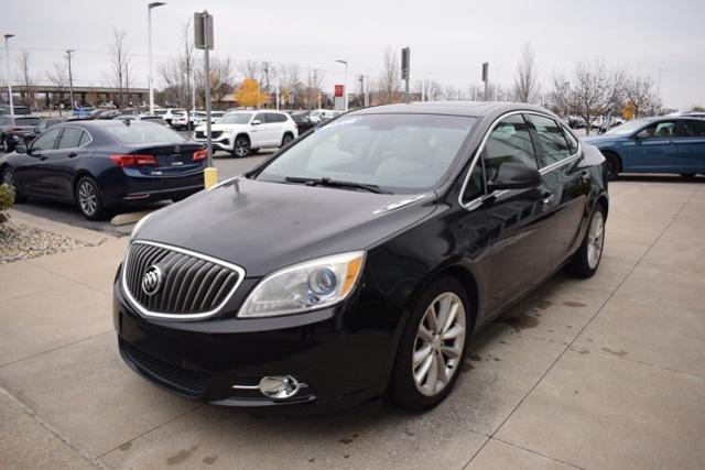 used 2016 Buick Verano car, priced at $11,500