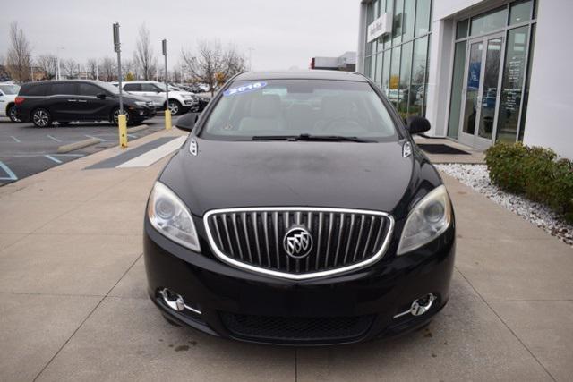 used 2016 Buick Verano car, priced at $11,500