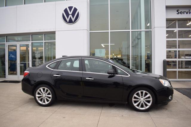 used 2016 Buick Verano car, priced at $11,500