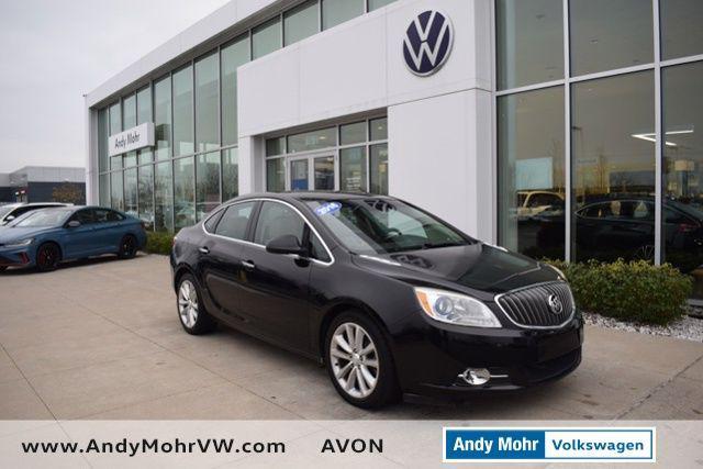 used 2016 Buick Verano car, priced at $8,888