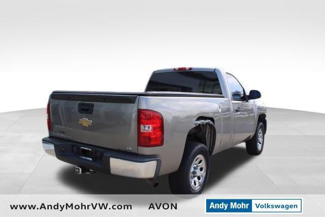used 2008 Chevrolet Silverado 1500 car, priced at $10,461
