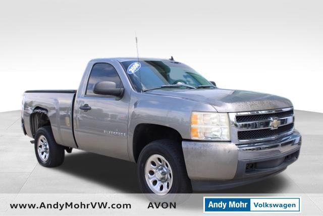 used 2008 Chevrolet Silverado 1500 car, priced at $10,500
