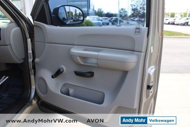 used 2008 Chevrolet Silverado 1500 car, priced at $10,461