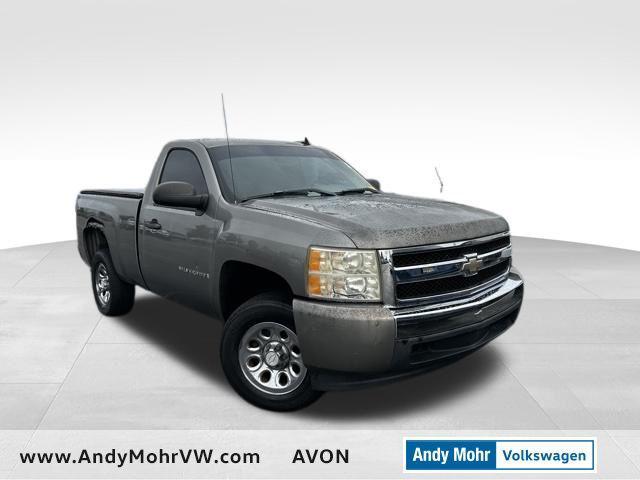 used 2008 Chevrolet Silverado 1500 car, priced at $10,500