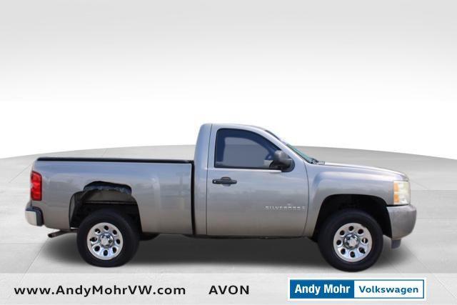 used 2008 Chevrolet Silverado 1500 car, priced at $10,461