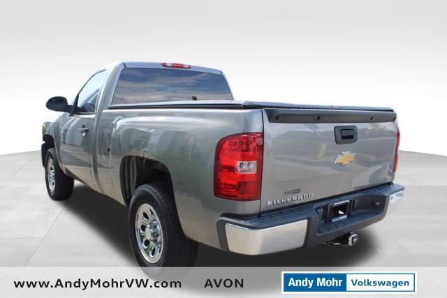 used 2008 Chevrolet Silverado 1500 car, priced at $10,461