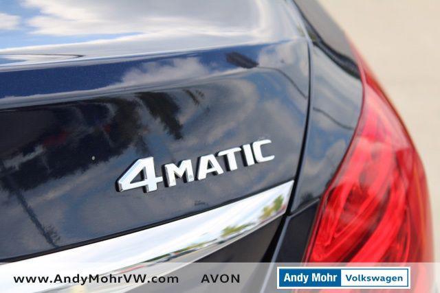 used 2017 Mercedes-Benz C-Class car, priced at $16,900