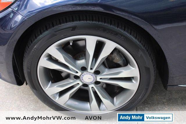 used 2017 Mercedes-Benz C-Class car, priced at $16,900
