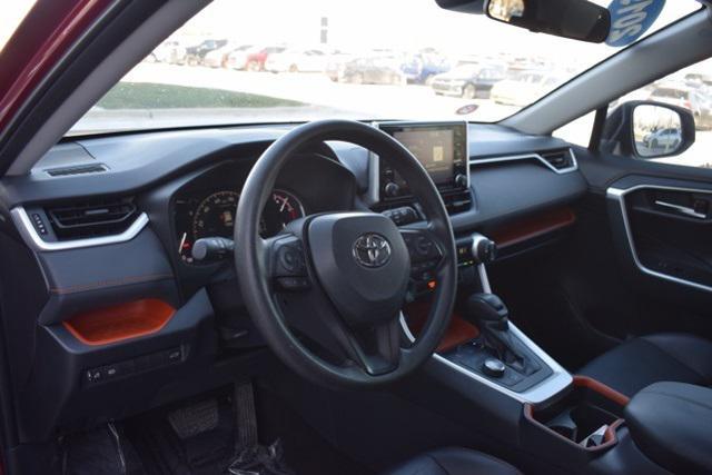 used 2019 Toyota RAV4 car, priced at $28,961