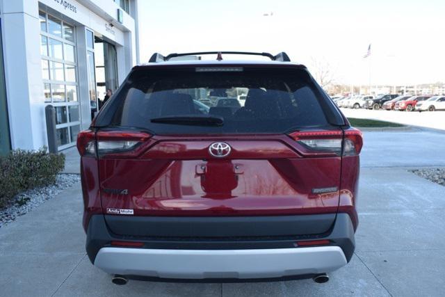 used 2019 Toyota RAV4 car, priced at $28,961