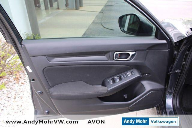used 2022 Honda Civic car, priced at $23,500