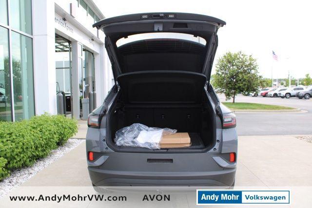 new 2025 Volkswagen ID.4 car, priced at $44,495